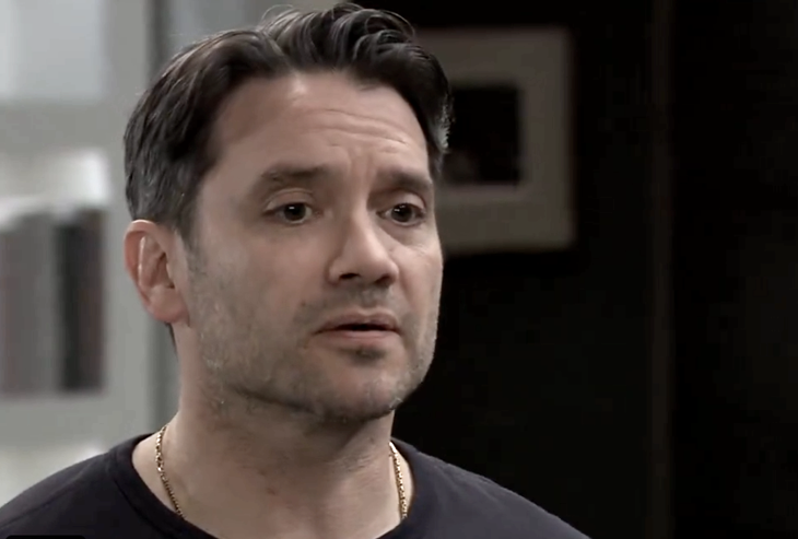 General Hospital: Dante Falconeri (Dominic Zamprogna)